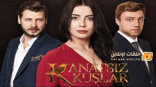 مسلسل طيور بلا اجنحة الحلقة 5 الخامسة مترجم