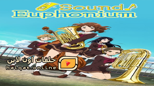 انمي Hibike! Euphonium الحلقة 11