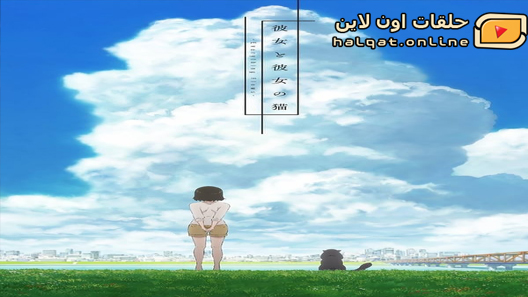 انمي Kanojo to Kanojo no Neko Everything Flows الحلقة 2