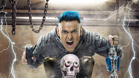 ﺑﺮﻧﺎﻣﺞ رامز مجنون رسمي الحلقة 20 العشرون كاملة