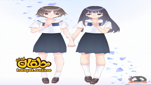 انمي Blue Reflection Ray الحلقة 9