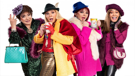 مسلسل سكر زيادة الحلقة 20 العشرون كاملة