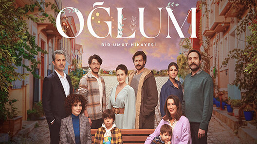 مسلسل ابني الحلقة 3 الثالثة مترجم