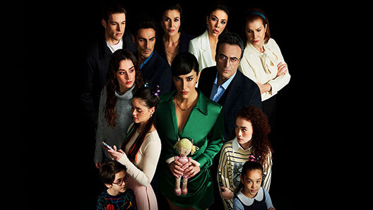 مسلسل عندما تختبئ امنا الحلقة 1 الاولى مترجم