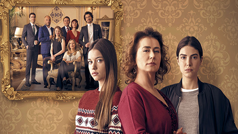 مسلسل فضيلة وبناتها الموسم الاول الحلقة 11 الحادية عشر مترجم