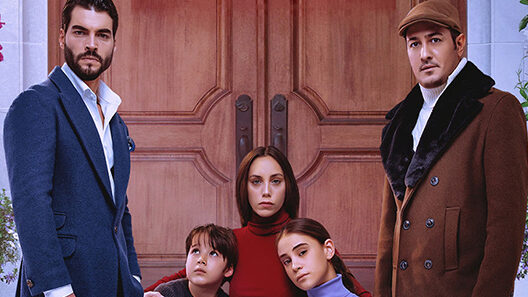 مسلسل لعبة قدري الحلقة 3 الثالثة مترجم