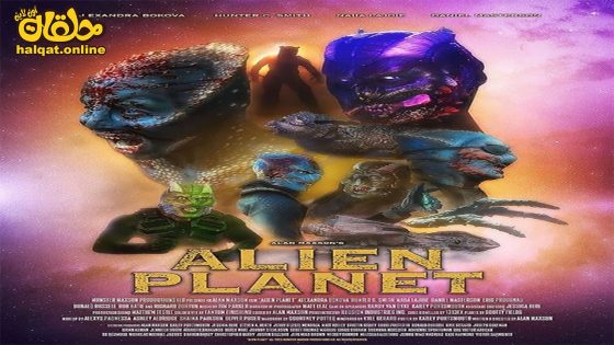 مشاهدة فيلم Alien Planet 2023 مترجم