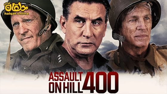 مشاهدة فيلم Assault on Hill 400 2023 مترجم