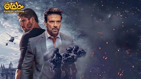مشاهدة فيلم Black Lotus 2023 مترجم