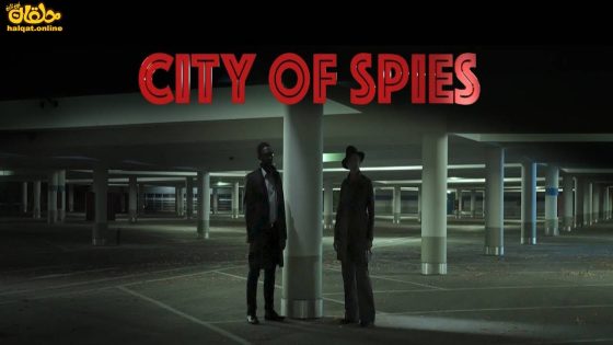 مشاهدة فيلم City of Spies 2022 مترجم