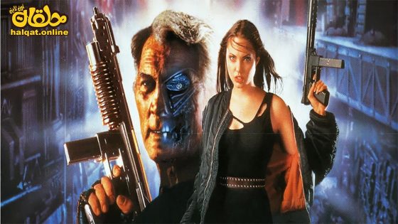 مشاهدة فيلم Cyborg 2: Glass Shadow 1993 مترجم
