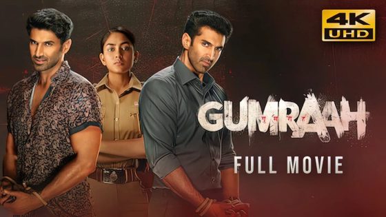 مشاهدة فيلم Gumraah 2023 مترجم