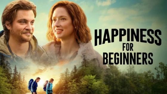مشاهدة فيلم Happiness for Beginners 2023 مترجم