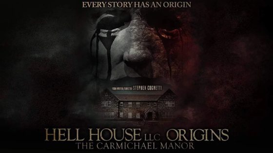 مشاهدة فيلم Hell House LLC Origins: The Carmichael Manor 2023 مترجم