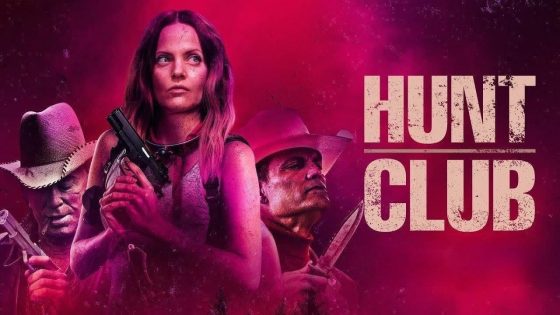 مشاهدة فيلم Hunt Club 2022 مترجم