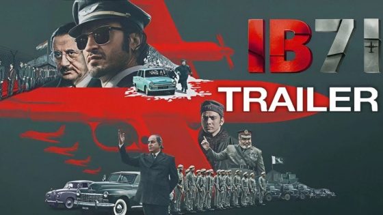 مشاهدة فيلم IB 71 2023 مترجم