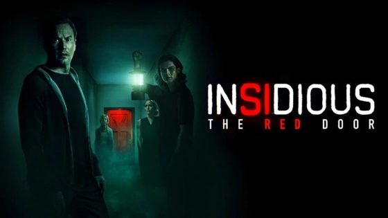 مشاهدة فيلم Insidious: The Red Door 2023 مترجم