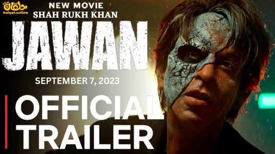 مشاهدة فيلم Jawan 2023 مترجم