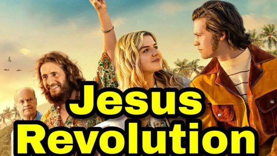 مشاهدة فيلم Jesus Revolution 2023 مترجم