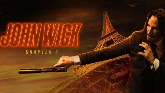 مشاهدة فيلم John Wick Chapter 4 2023 مترجم