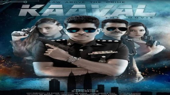 مشاهدة فيلم Kaaval The Movie 2023 مترجم