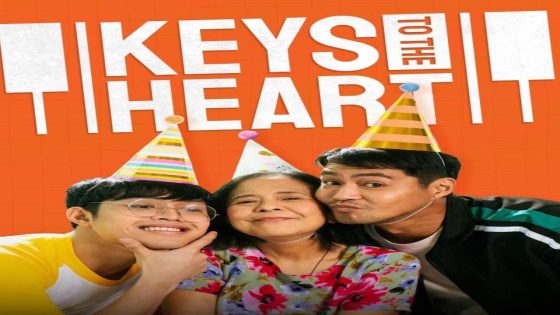 مشاهدة فيلم Keys to the Heart 2023 مترجم