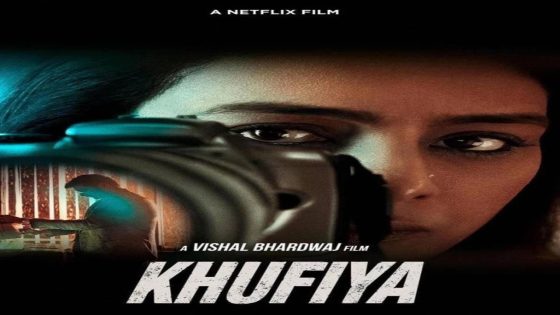 مشاهدة فيلم Khufiya 2023 مترجم