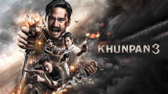 مشاهدة فيلم Khun Pan 3 2023 مترجم