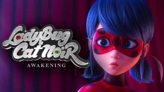 مشاهدة فيلم Ladybug & Cat Noir Awakening 2023 مترجم