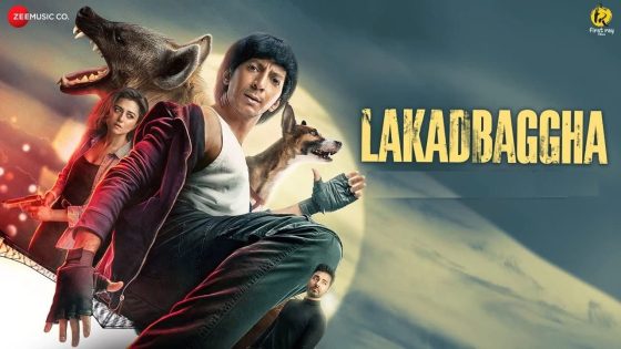 مشاهدة فيلم Lakadbaggha 2023 مترجم