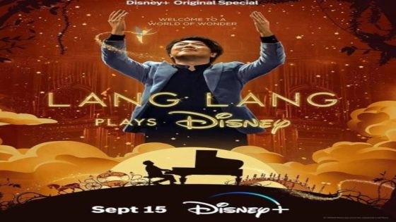 مشاهدة فيلم Lang Lang Plays Disney 2023 مترجم