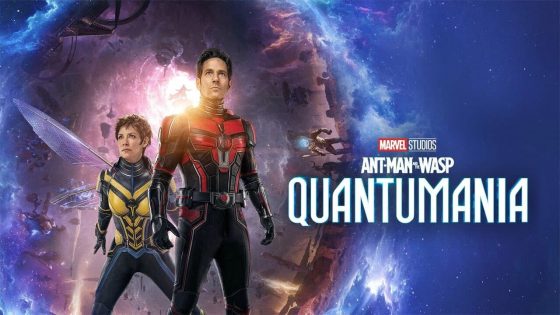 مشاهدة فيلم Man and the Wasp: Quantumania 2023 مترجم