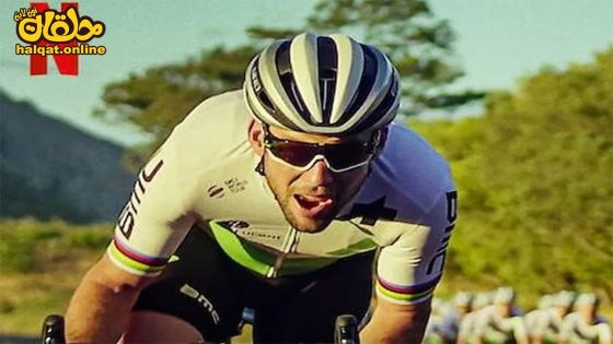 مشاهدة فيلم Mark Cavendish: Never Enough 2023 مترجم