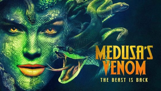 مشاهدة فيلم Medusa’s Venom 2023 مترجم