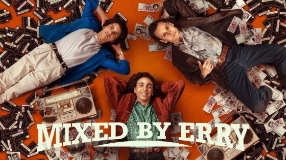 مشاهدة فيلم Mixed by Erry 2023 مترجم