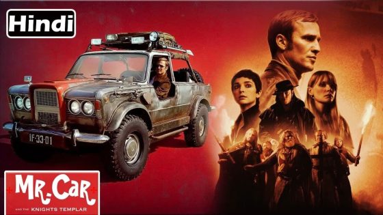 مشاهدة فيلم Mr. Car and the Knights Templar 2023 مترجم