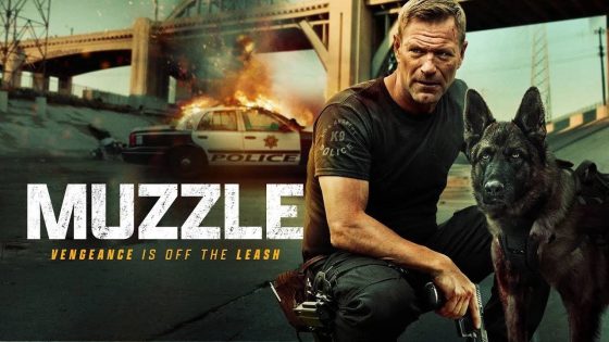 مشاهدة فيلم Muzzle 2023 مترجم