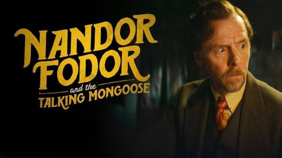 مشاهدة فيلم Nandor Fodor and the Talking Mongoose 2023 مترجم