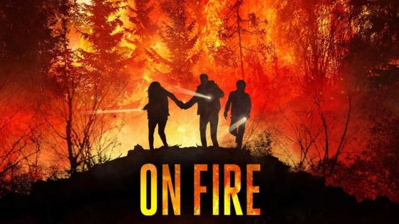 مشاهدة فيلم On Fire 2023 مترجم