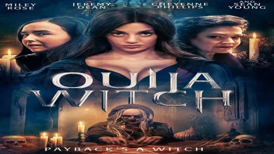 مشاهدة فيلم Ouija Witch 2023 مترجم