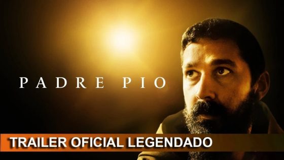 مشاهدة فيلم Padre Pio 2022 مترجم