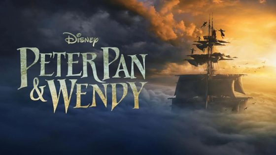 مشاهدة فيلم Peter Pan & Wendy 2023 مترجم