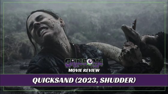 مشاهدة فيلم Quicksand 2023 مترجم