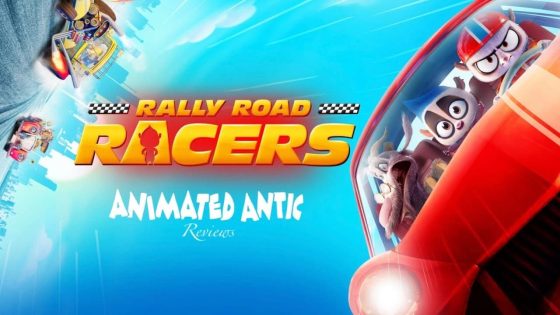 مشاهدة فيلم Rally Road Racers 2023 مترجم