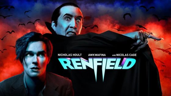 مشاهدة فيلم Renfield 2023 مترجم