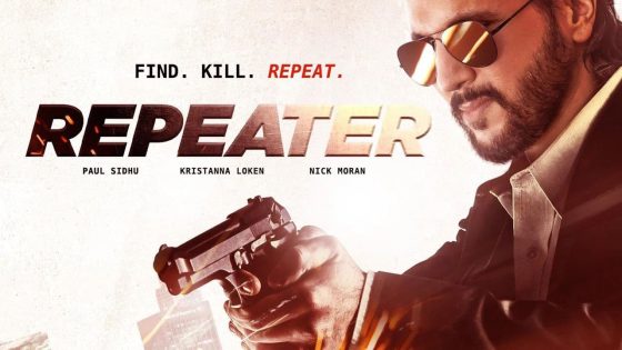 مشاهدة فيلم Repeater 2022 مترجم