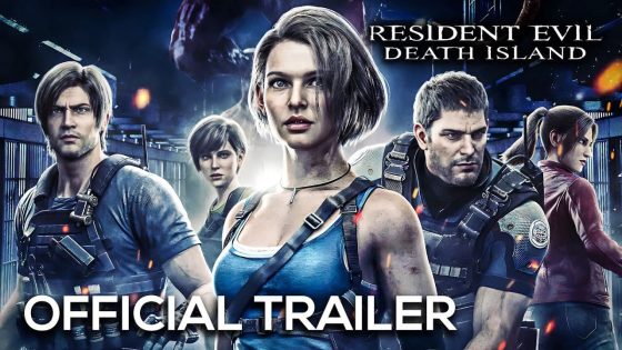 مشاهدة فيلم Resident Evil Death Island 2023 مترجم