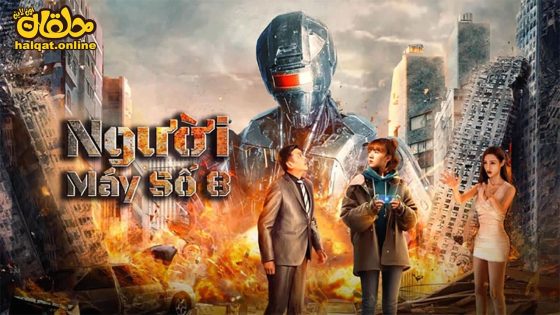مشاهدة فيلم Robot No 8 2022 مترجم