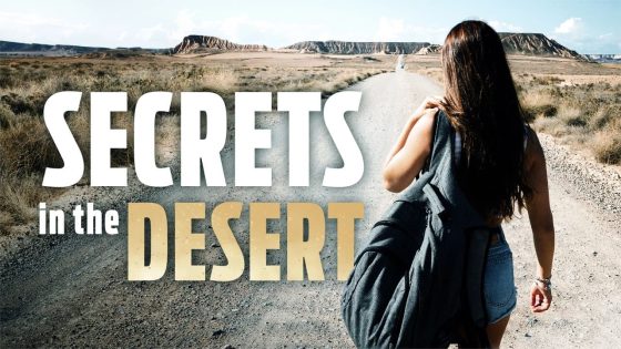 مشاهدة فيلم Secrets in the Desert 2023 مترجم