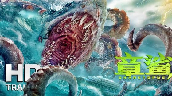 مشاهدة فيلم Sharktopus 2023 مترجم